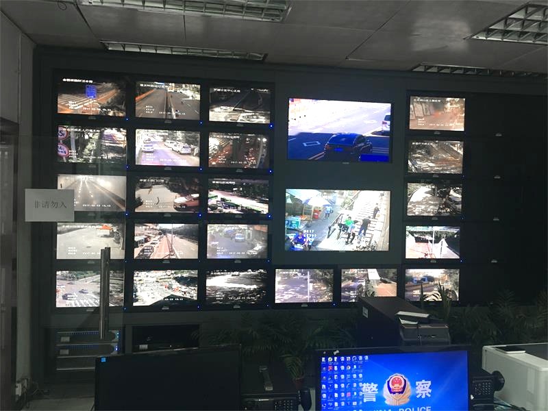 安防监控系统