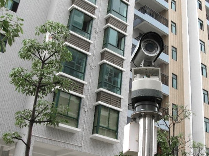小区监控
