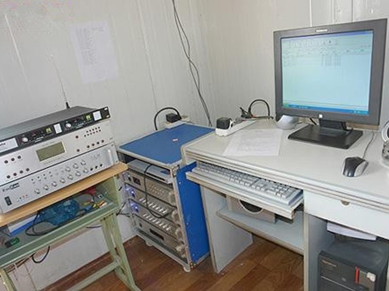 IP数据广播系统