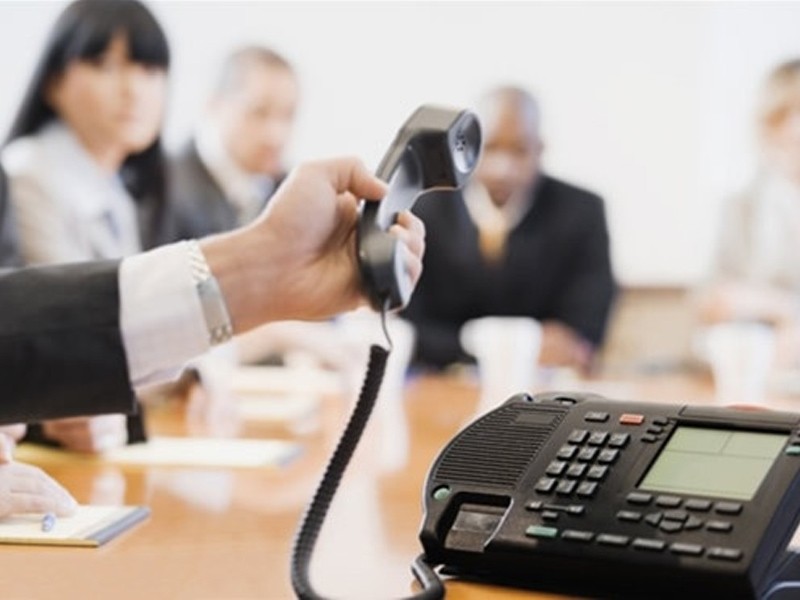 集团电话系统