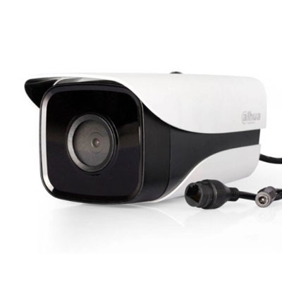 大华200万高清枪型POE摄像机