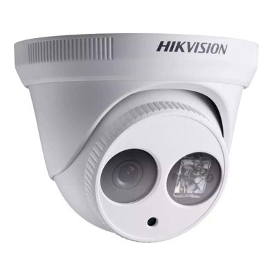 海康威视200万高清半球POE摄像机